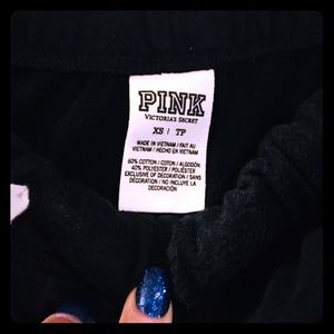 Victoria Secret PINK Sweatpants Size XS